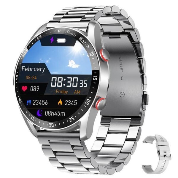 Global Strict Selection HW21 Smart Watch ECG PPG