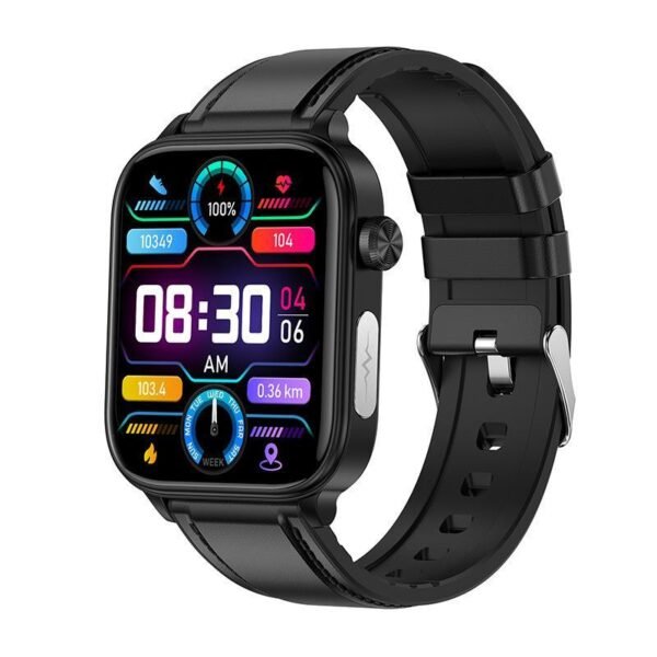 ET570 smart watch Bluetooth call ECG ECG Function
