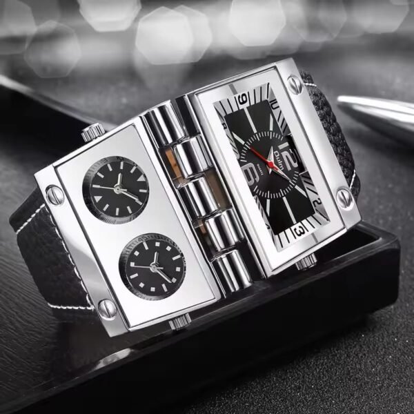 KinzawatchCollection – Premium Men’s & Women’s Watches | Luxury, Sports & Smart Timepieces